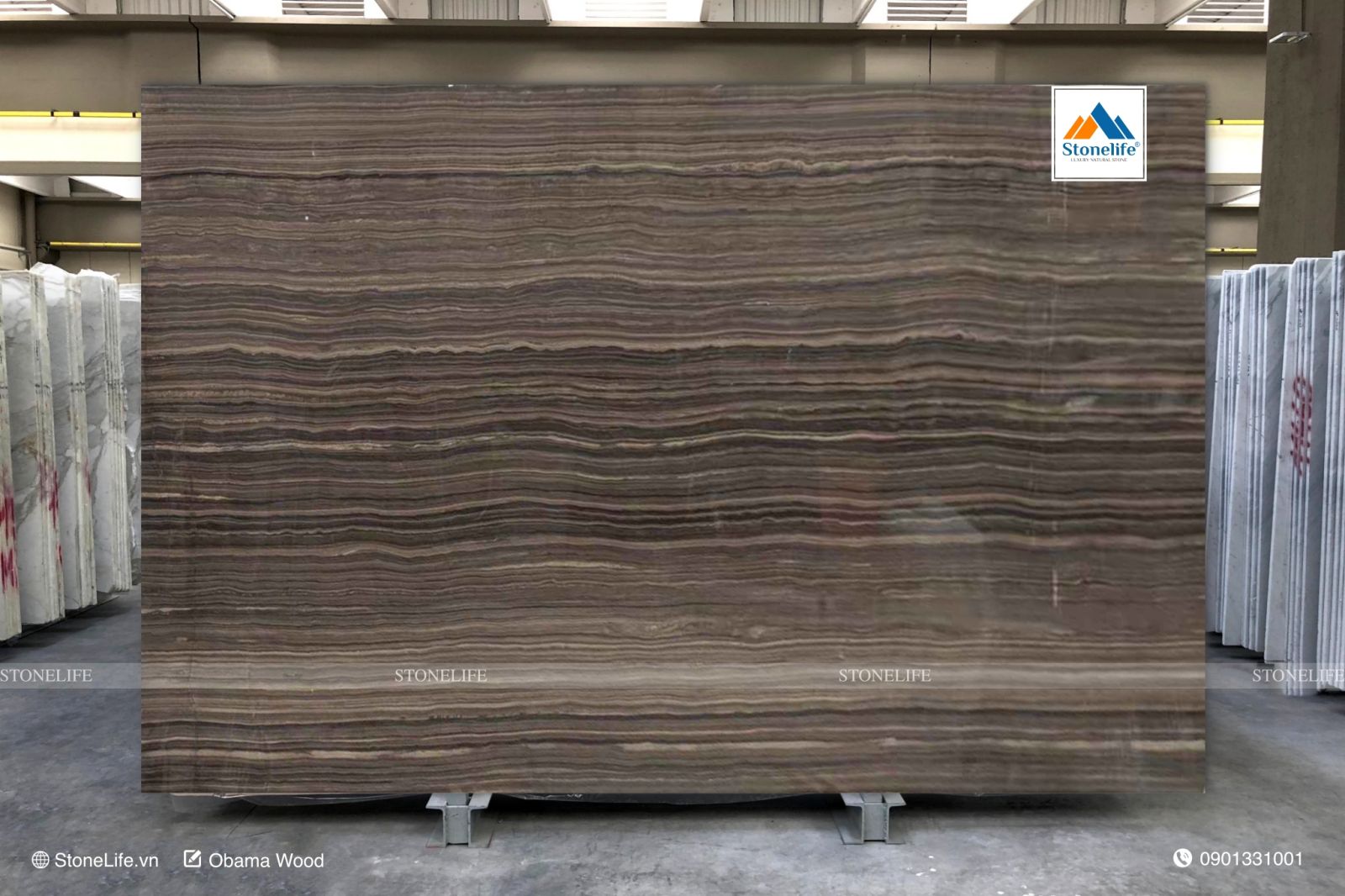 M114 - Obama Wood