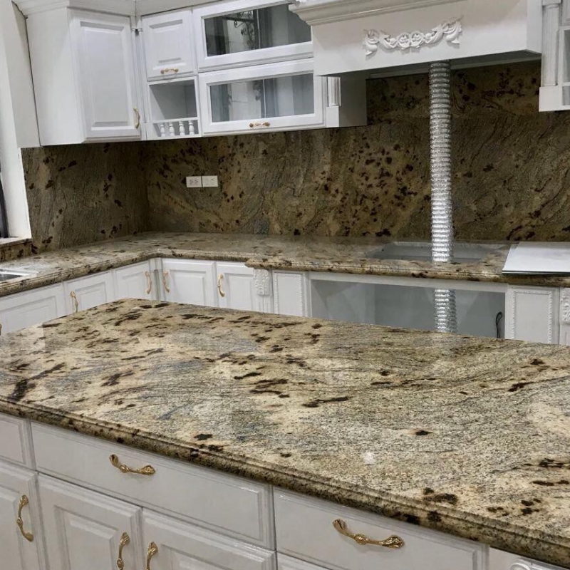 Marble hay Granite cho bàn bếp? So sánh chi phí và cách sử dụng
